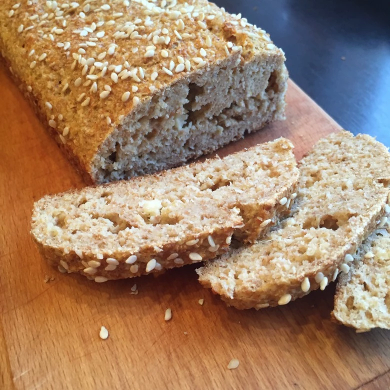 Ψωμάκια βρώμης με τυρί: Αρμονία υφής